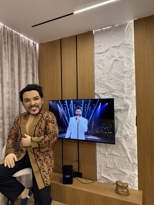 Ростовые куклы / Аниматоры