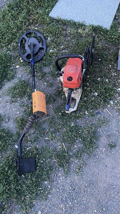 Продам металлоискатель