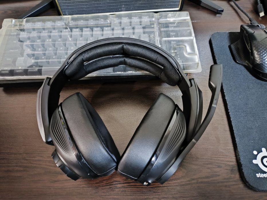 Sennheiser gsp 670 безжични геймърски слушалки
