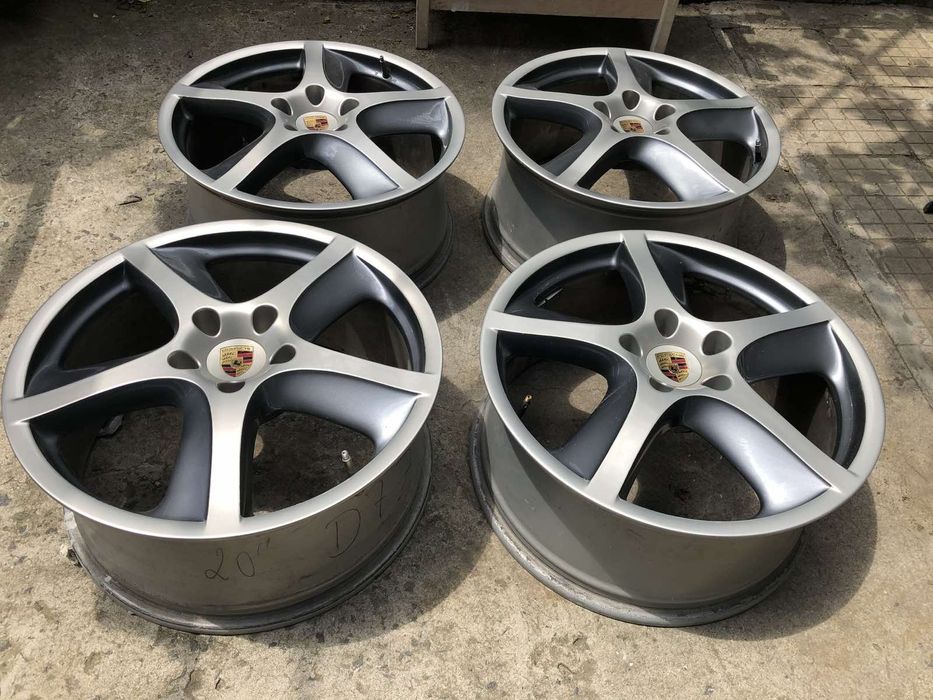 Оригинални джанти Porsche 20'