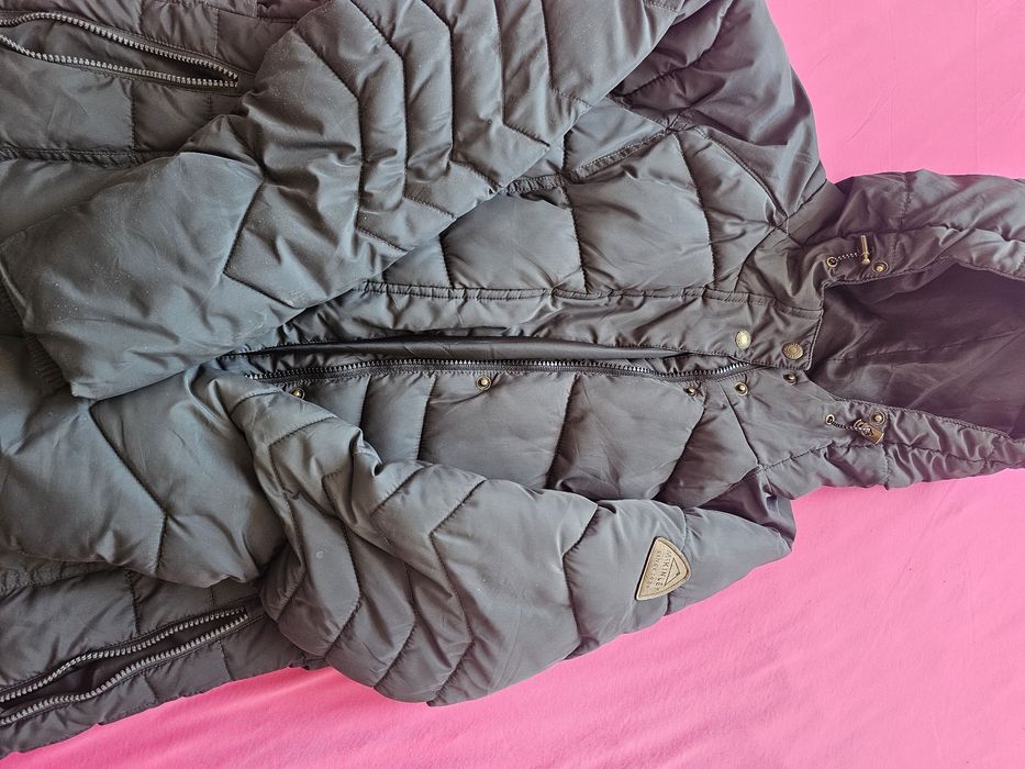 Дамско зимно яке