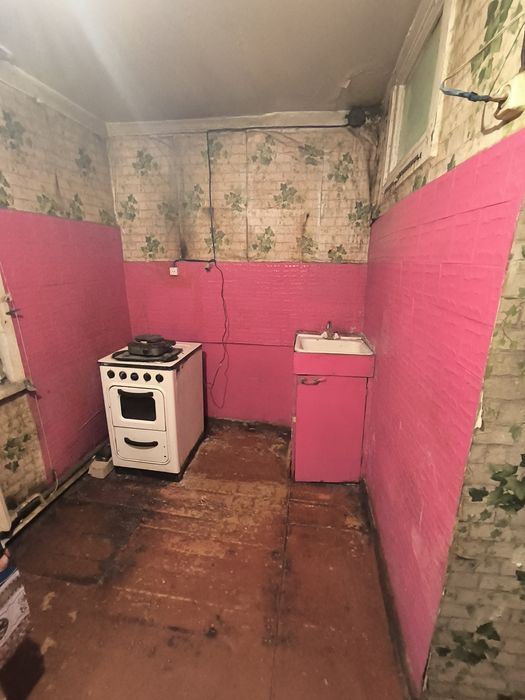 Аренда 2 х комнатную квартиру Сергели Спутнике в деревянном доме