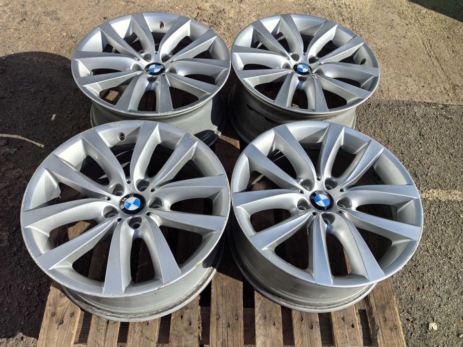 19 цола 5 х 120 мм БМВ Пета Серия Ф10 / Шеста серия Ф06 - Спорт Пакет