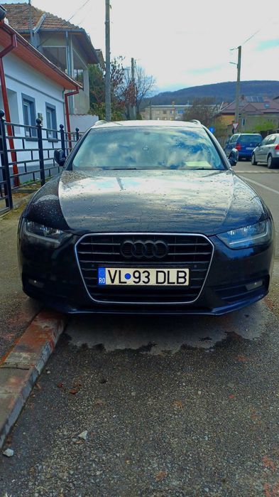 AUDI A4 B8.5 2013 2.0TDI
