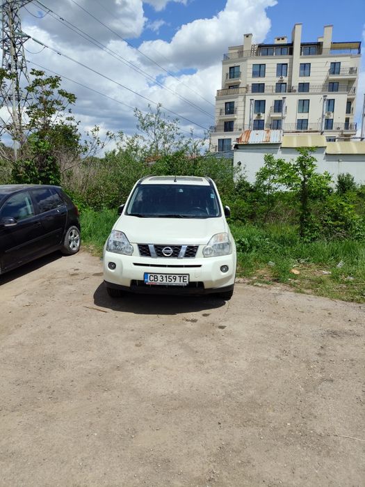 Nissan X-Trail 2008 T31