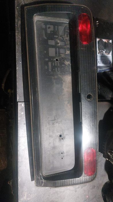 Бленда для освещения номера