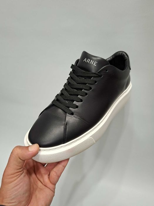 Pantofi ARNE Designer - Essential Leather Trainer - Marimea 41