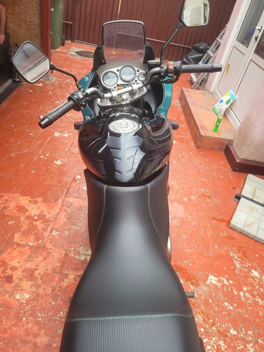 Yamaha TDM 850  – 1992 – TOURING - 61.000 km + Casca Shark