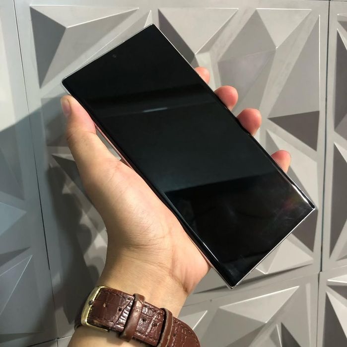 Samsung s 22 ultra korea