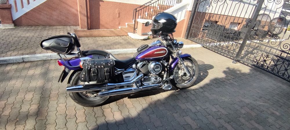 Vand motor Yamaha DragStar 650