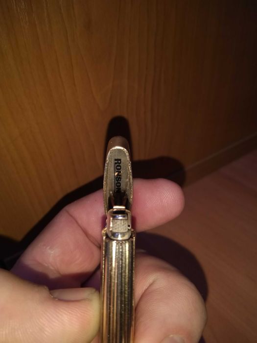 Запалка Ronson Оригинал
