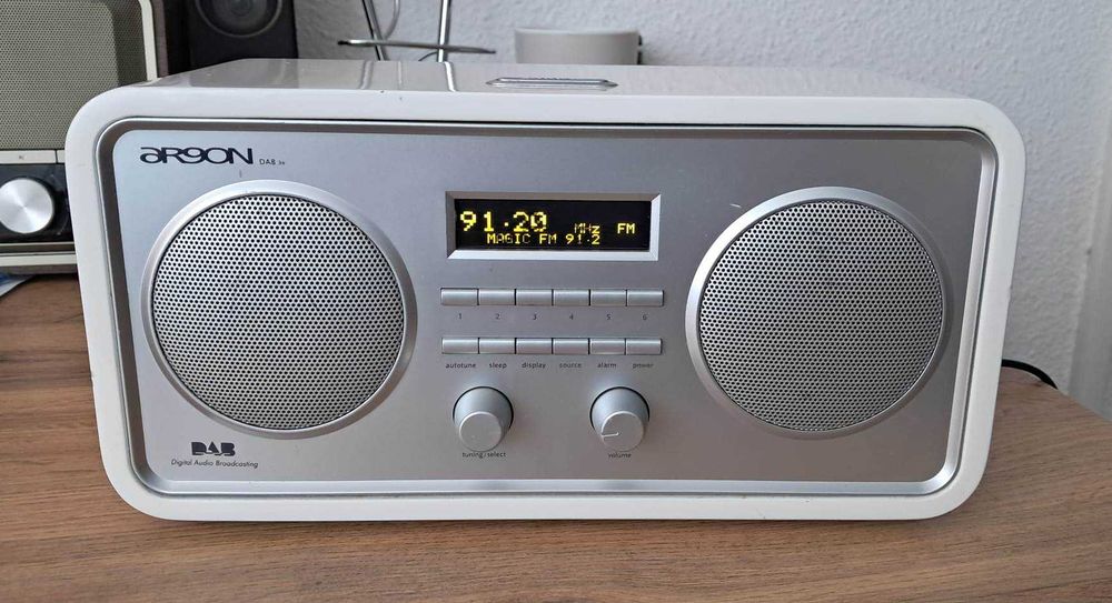 Radio ARGON DAB 3+ cu FM / DAB+