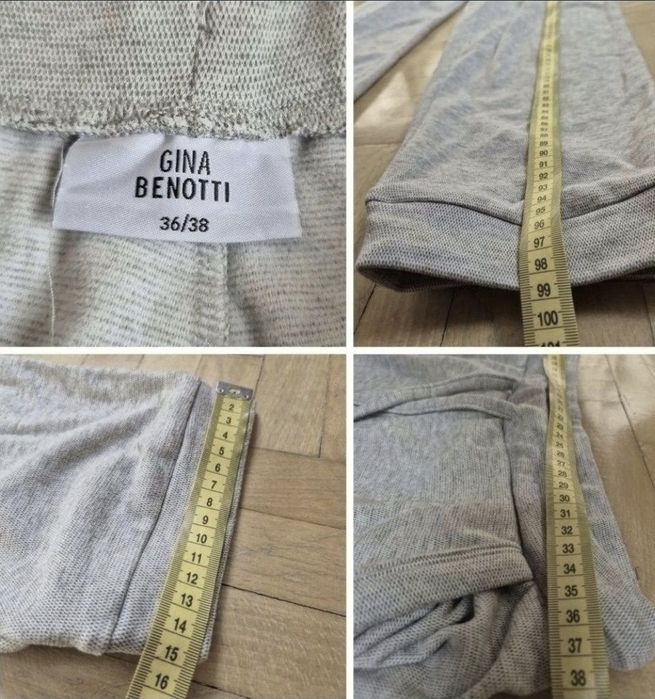 Pantaloni sport de damă Gina Benotti - Mărime 36/38