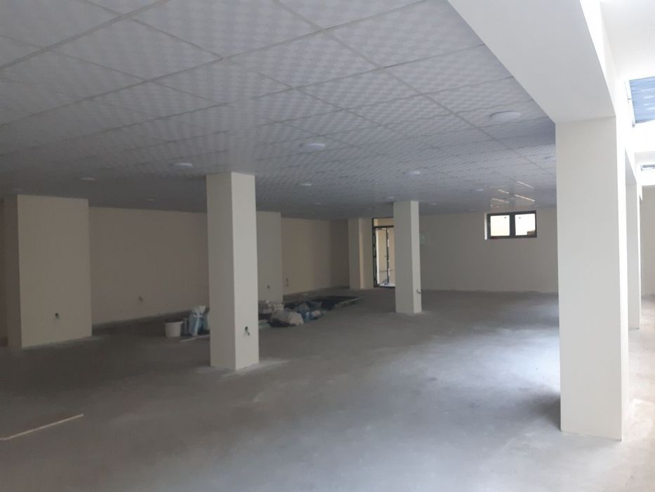 Аренда подвального помещения для вашего бизнеса!