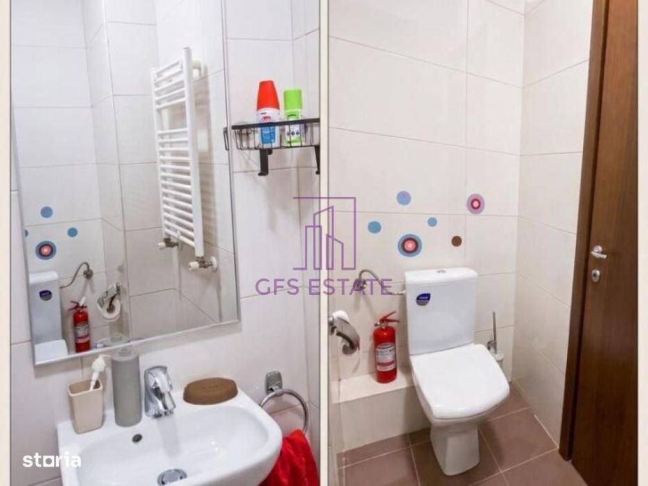 Inchirieri Apartamente 2 Camere Parc Tineretului│Centrala