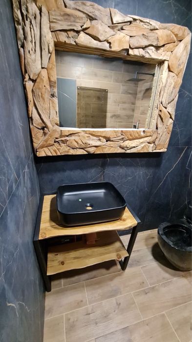 Плот за баня, кухня от масивна дървесина различни видове