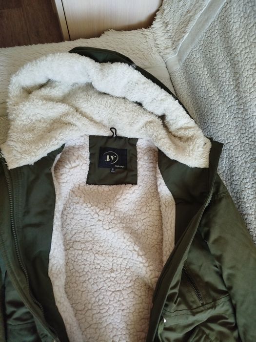 Куртка на подростка