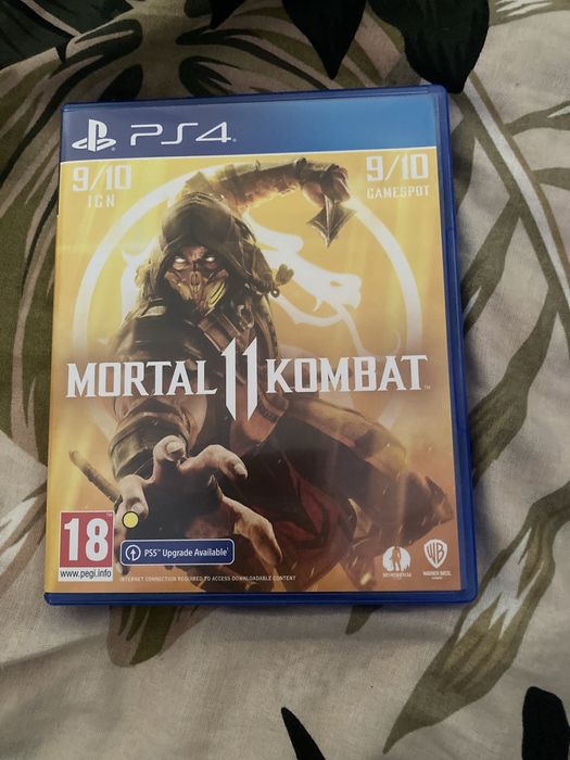 Mortal Kombat 11 pentru ps4