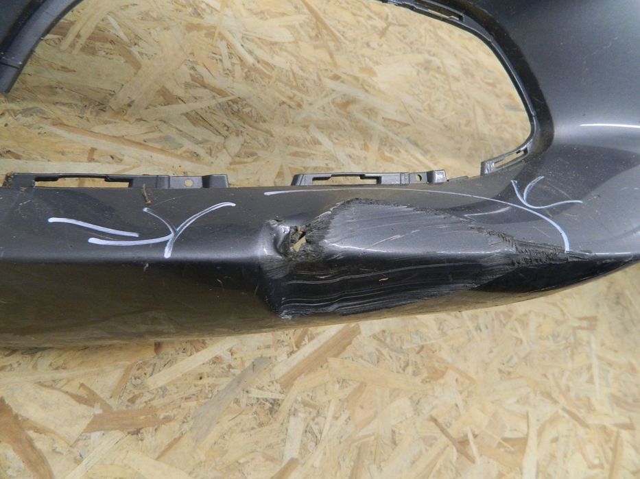 Bara fata Mercedes C-Class W205, 2014, 2015, 2016, 2017, 2018, A2058850125.