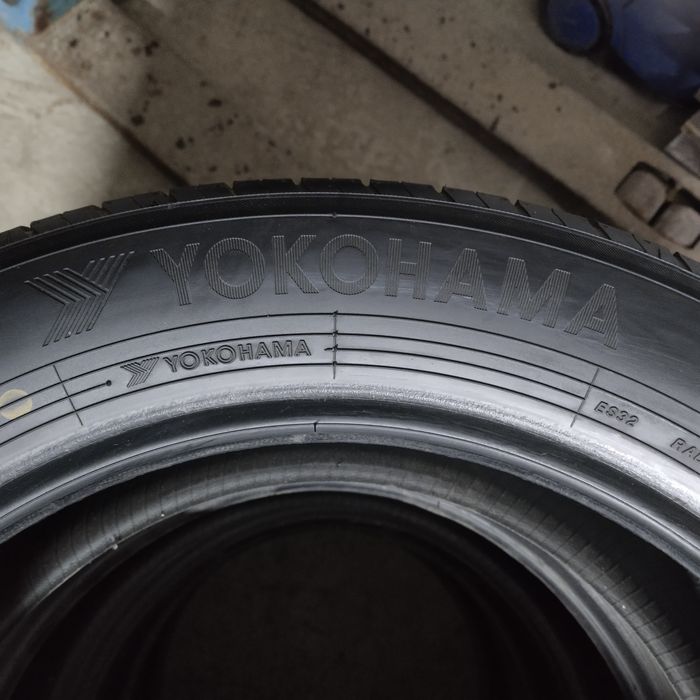 Шины Yokohama 17