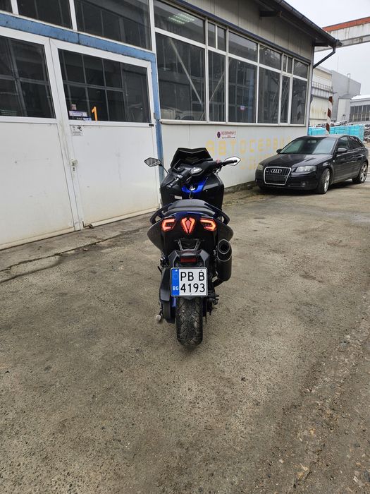 Yamaha T-max 530 Т-макс 530