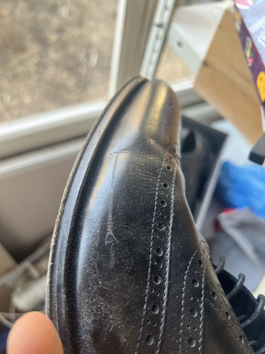 Туфли Balmain 46 размер