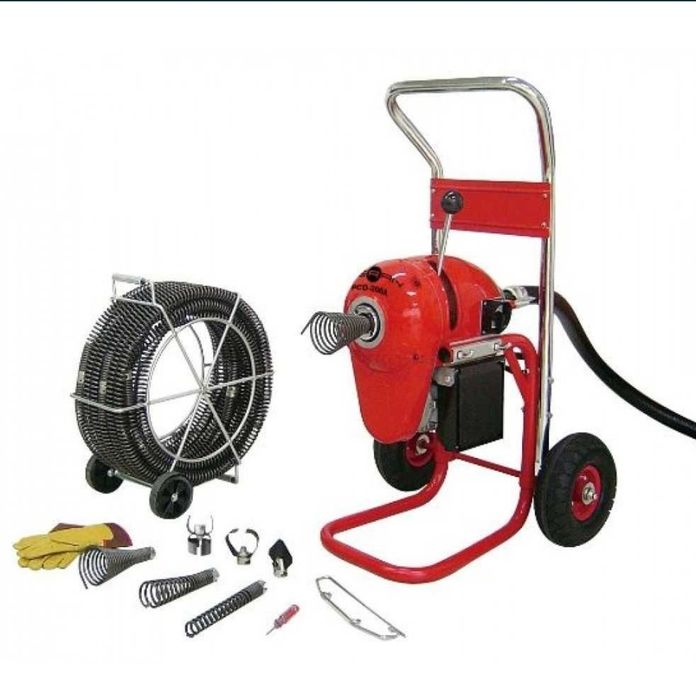 Прочистка канализации 24/7