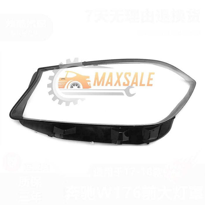 Капаци фарове Mercedes 176 A200 (16-18) фар Мерцедес А 176 комплект