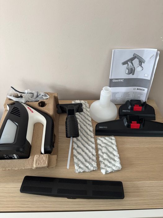 Стъклочистачка BOSCH