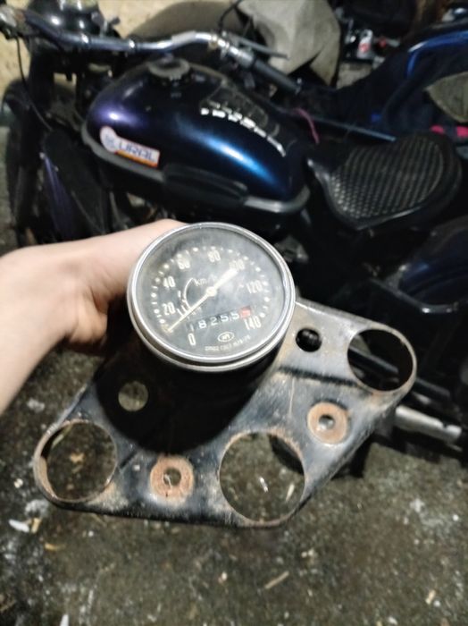 Прибор панель урал имз 8.103.10