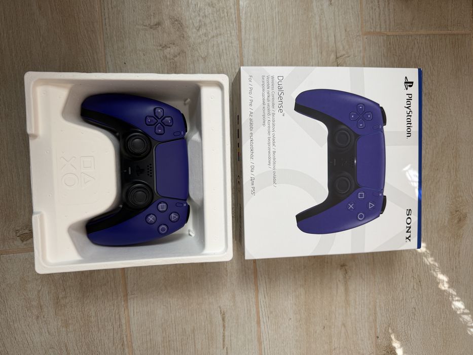 PS 5 - контролер