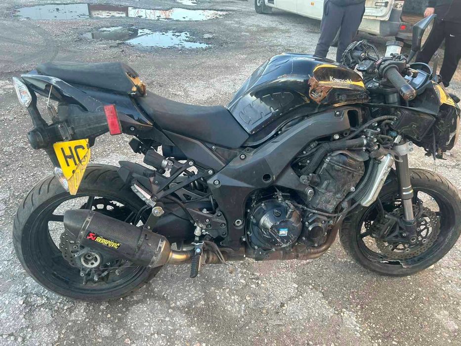 Kawasaki z1000 sx за части