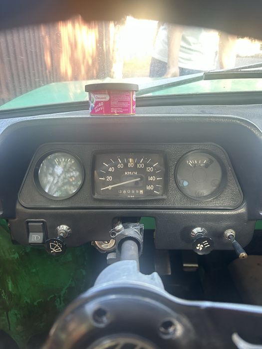 ЗАЗ запорожец 968М