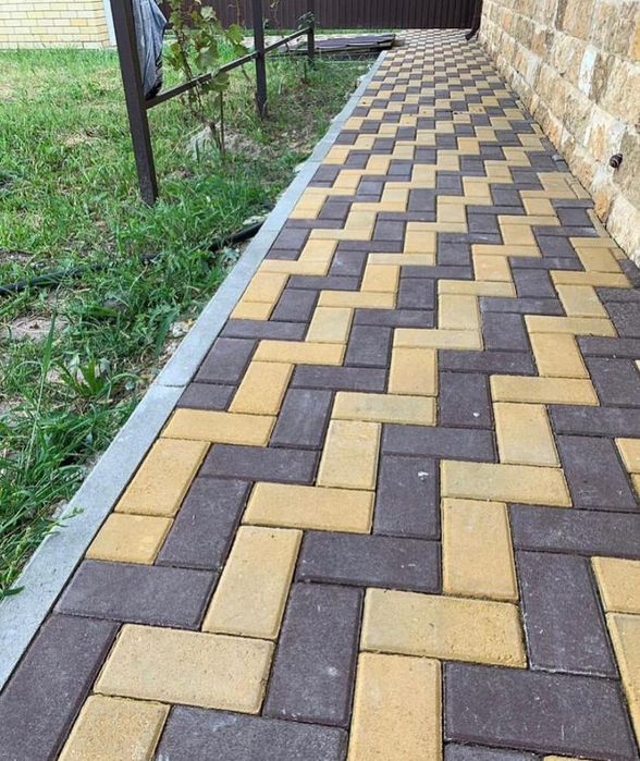 Брусчатка Тротуарная плитка