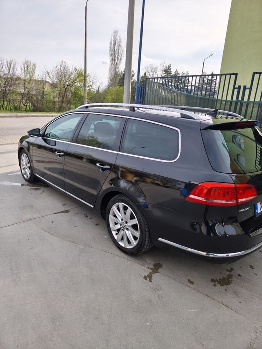 Volkswagen Passat 7B