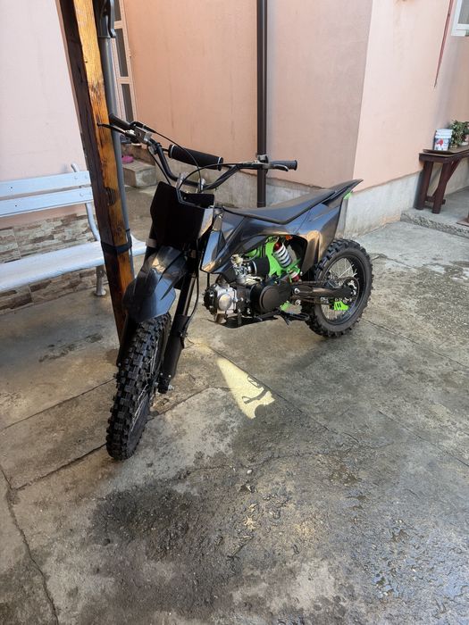 vand cross 125cc 4t