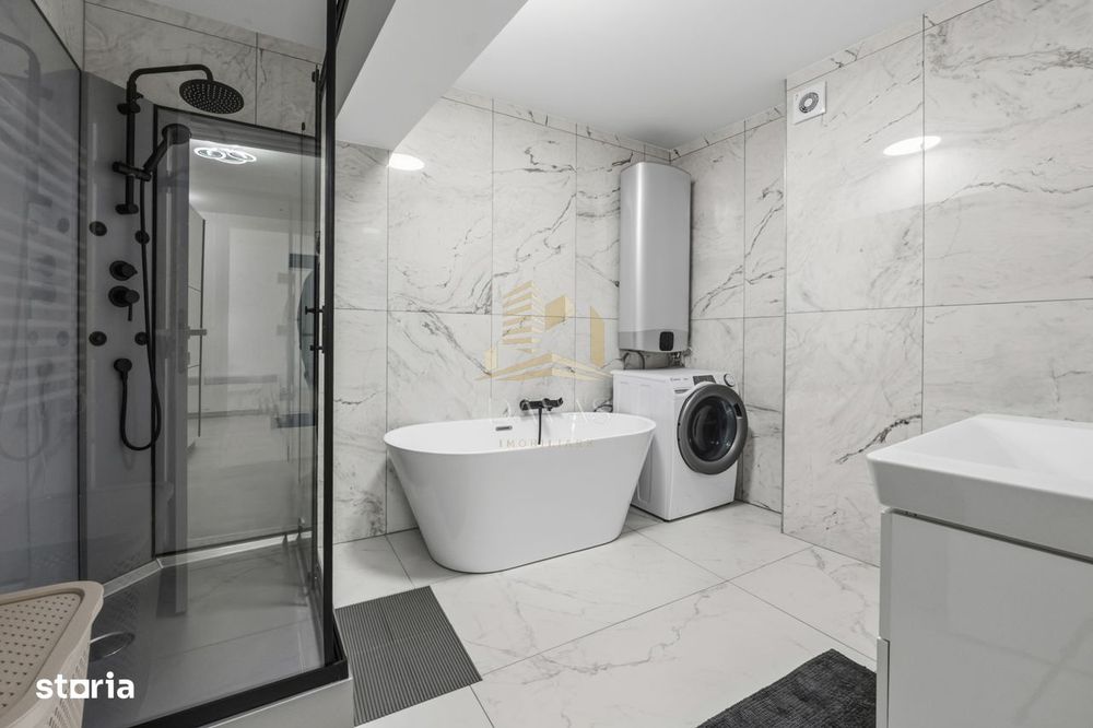Apartament cu 3 camere semidecomandat | Marasti | parcare disponibila