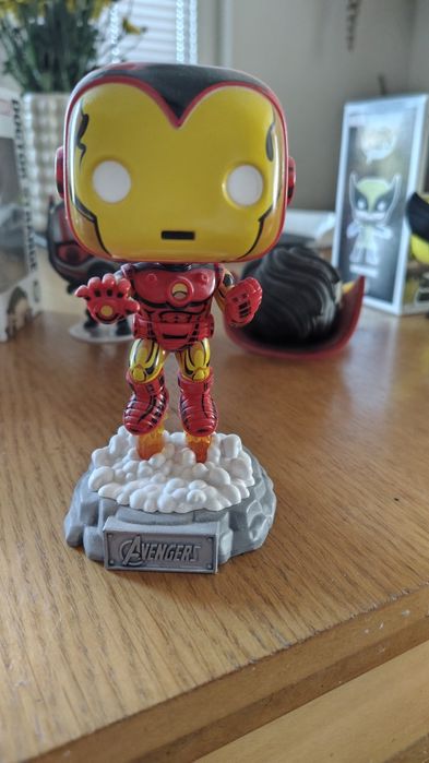 Funko Pop Marvel