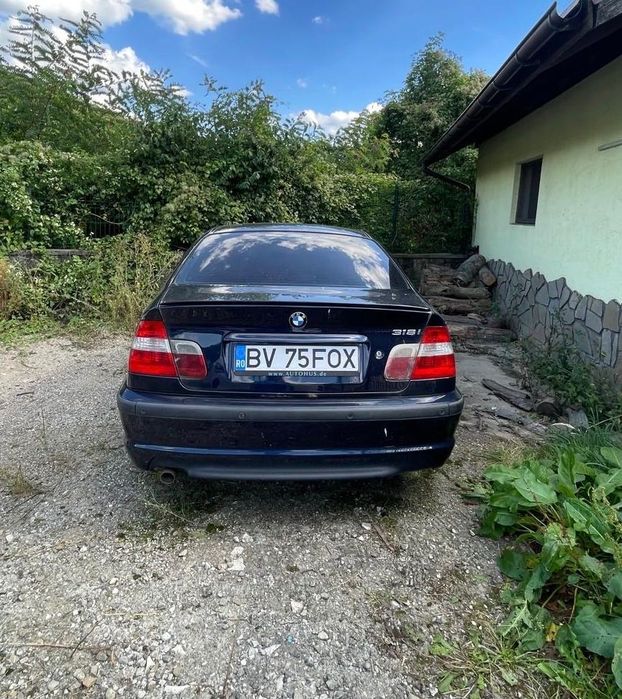 BMW 318 i, E 46 , 2002