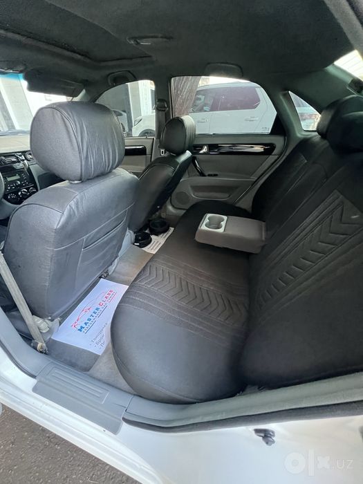 Lacetti A/T faqat Aformleniya