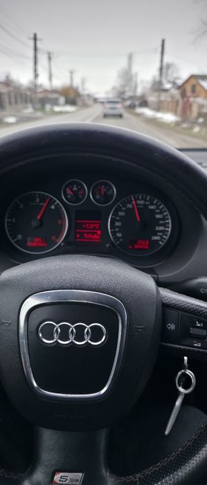 Audi A3 quattro 2.0TDI