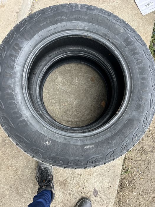 255 65 18 Goodyeer ATS  MS 2024