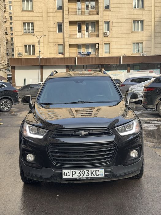 Captiva 4 2.4 sotiladi