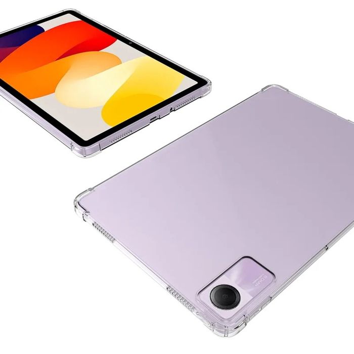 Xiaomi Redmi Pad SE 11" / Pad 6 11"/ Силиконов TPU кейс гръб за таблет