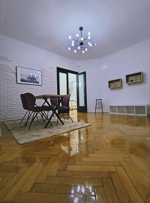 Penthouse Universitate-Rosetti