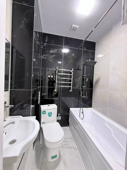 3х комнатная квартира ул.Рудакий