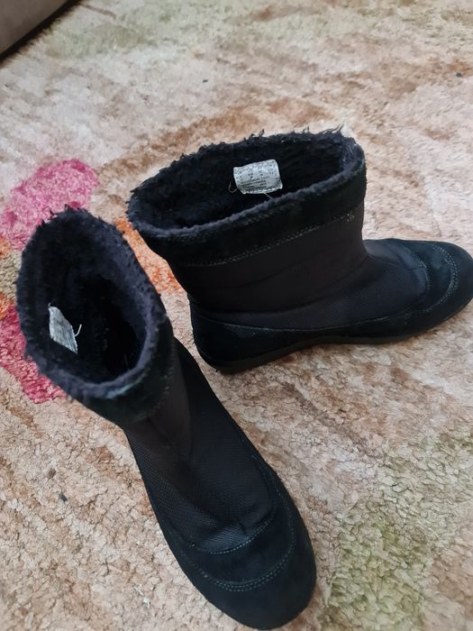 Vând ghete de zăpadă Clarks UK, originale,nr. 37