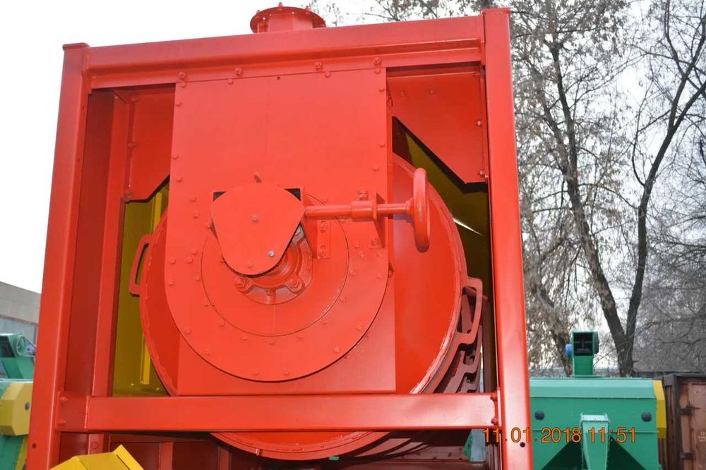 Триерные блоки серии ТР (стационарные-самоходные)