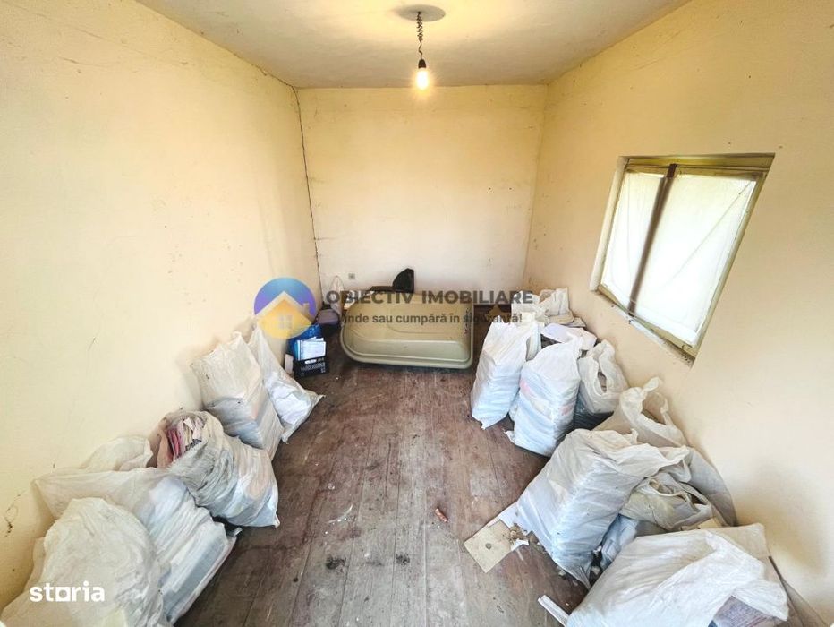 CASA + teren 7702 mp - BODEȘTI județul NEAMȚ