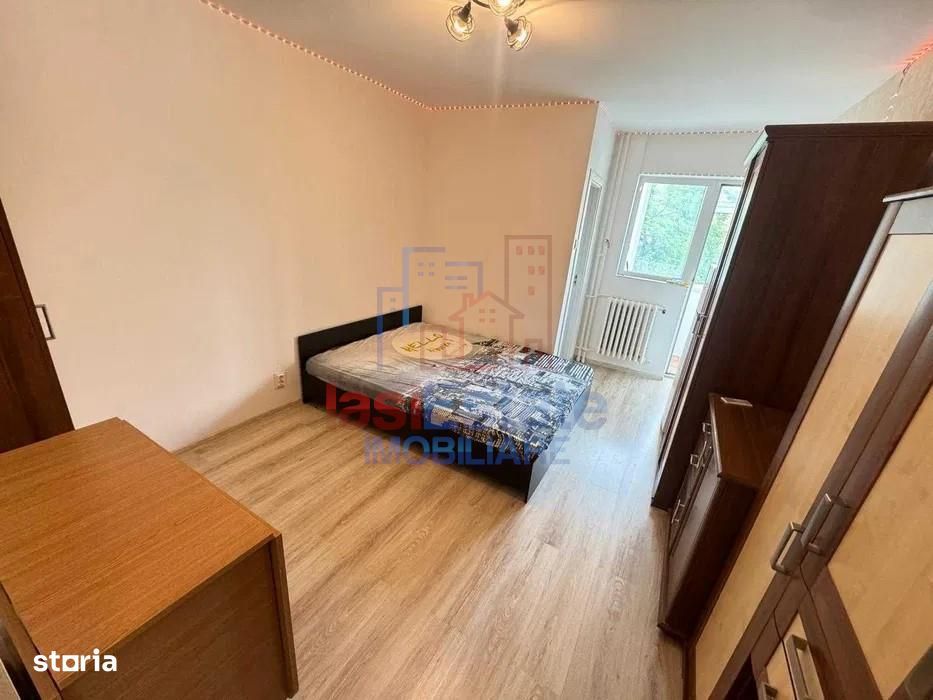 Garsonieră 24 mp, etaj 2, ideală pentru locuit sau înch